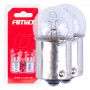 Halogeenlampen R10W BA15s 12V 2st blister