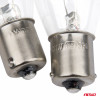 Halogeenlampen P21W BA15s 12V 2st blister
