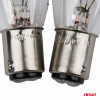 Halogeenlampen P21/5W BAY15D 12V 2st blister