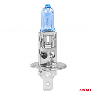 Halogeenlamp H1 12V/55W Super Wit 1st blister