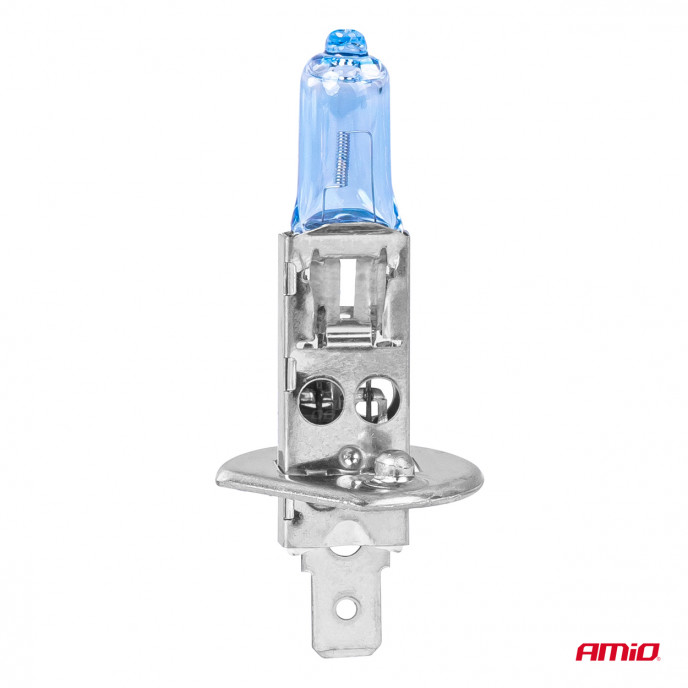 Halogeenlamp H1 12V/55W Super Wit 1st blister