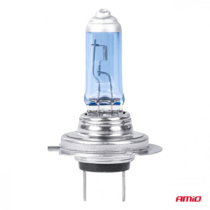 Halogeenlamp H7 12V/55W Super Wit 1st blister