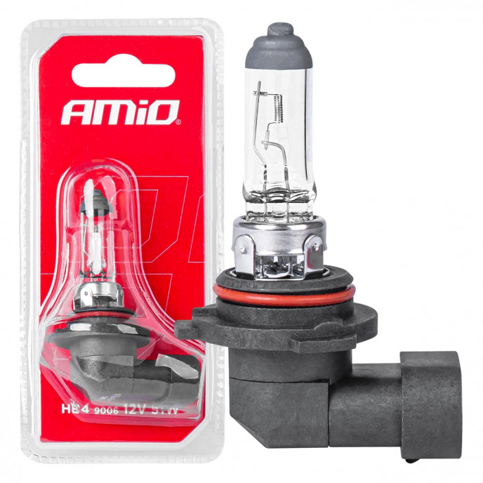 Halogeenlamp HB4 9006 12V 51W 1st blister