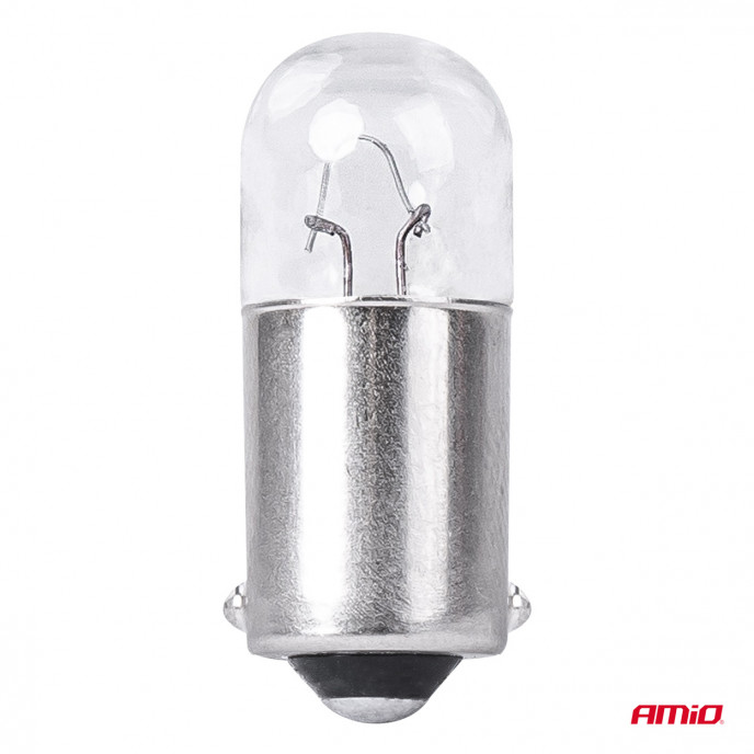 Halogeenlampen T4W 12V 4W BA9S 10st