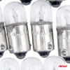 Halogeenlampen T4W 12V 4W BA9S 10st