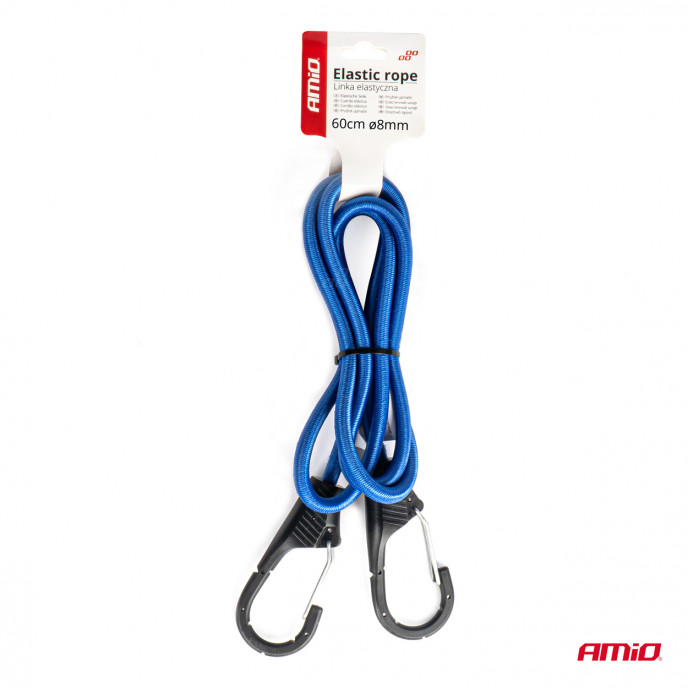 Elastisch touw ø8 mm, 60cm BSTRAP-19