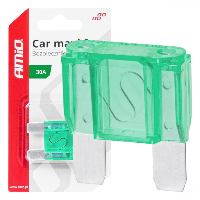 Auto MAXI Zekering 30A AMIO-03382