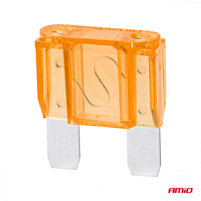 Auto MAXI Zekering 40A AMIO-03383