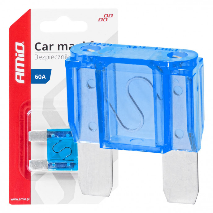 Auto MAXI Zekering 60A AMIO-03385