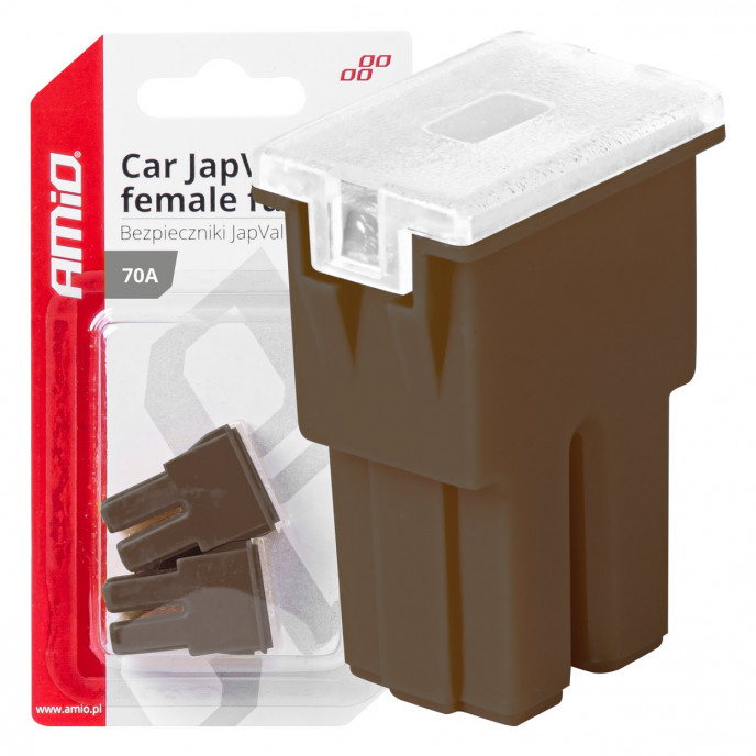 Auto JapVal PAL Female zekeringen 70A AMIO-03393