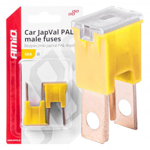 Auto JapVal PAL O male zekeringen 60A AMIO-03400