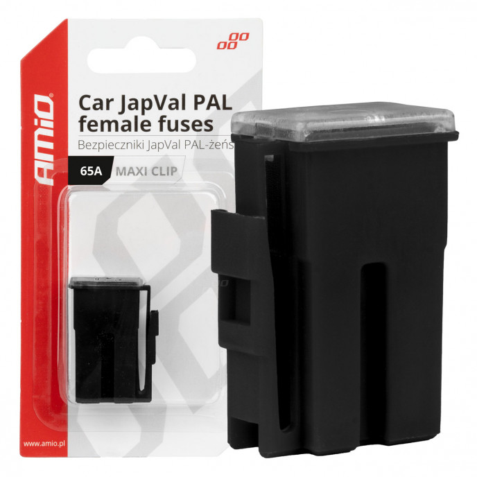 Auto JapVal PAL Female zekeringen 65A AMIO-03415