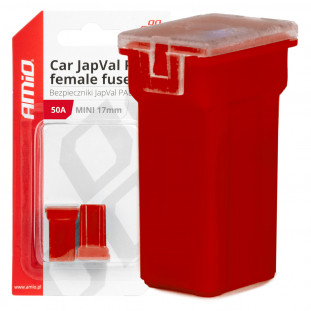 Auto JapVal PAL Female zekeringen 50A AMIO-03446