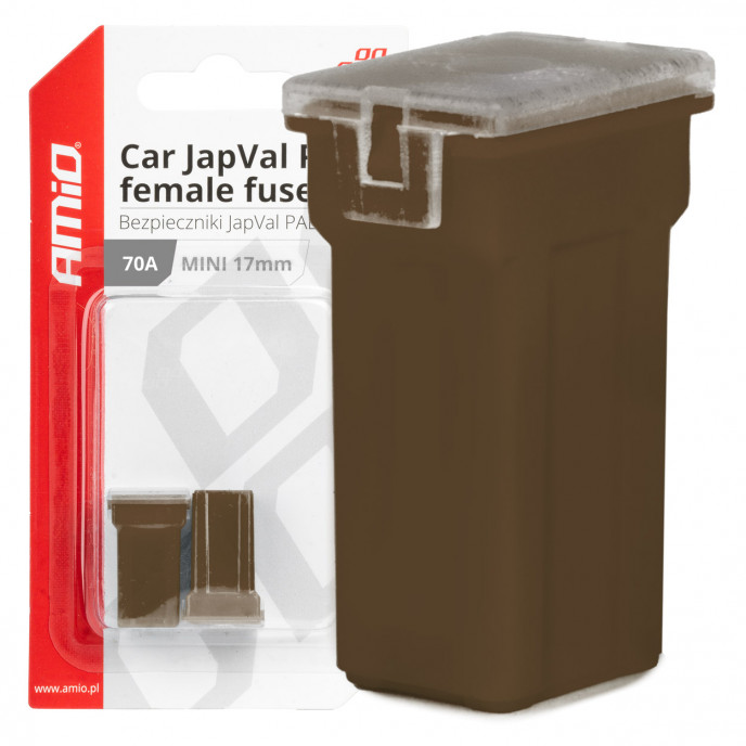 Auto JapVal PAL Female zekeringen 70A AMIO-03448