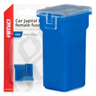 Auto JapVal PAL Female zekeringen 100A AMIO-03450