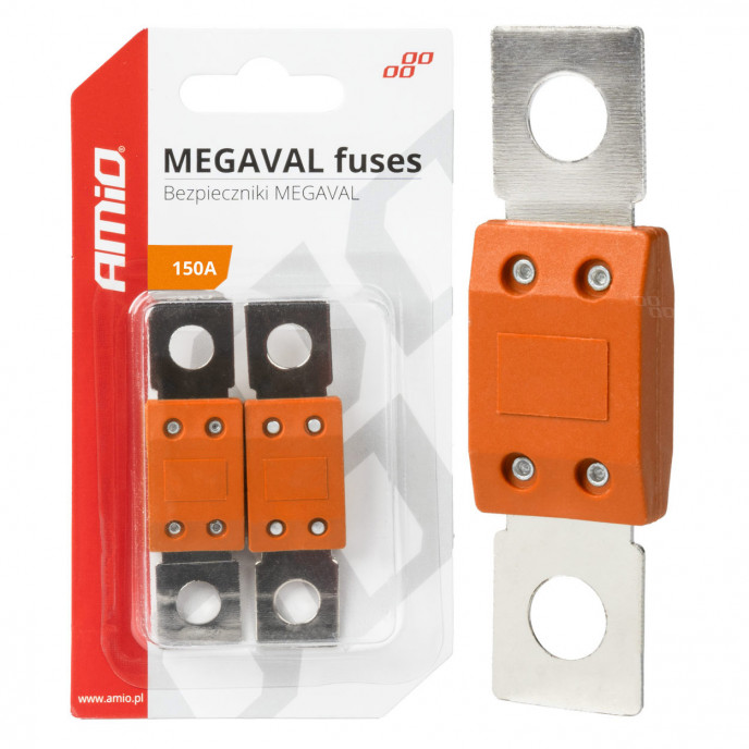 Auto MEGAVAL zekeringen 150A AMIO-03465