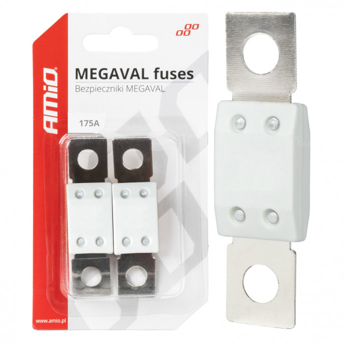 Auto MEGAVAL zekeringen 175A AMIO-03466