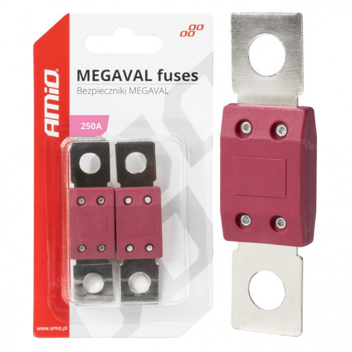 Auto MEGAVAL zekeringen 250A AMIO-03469