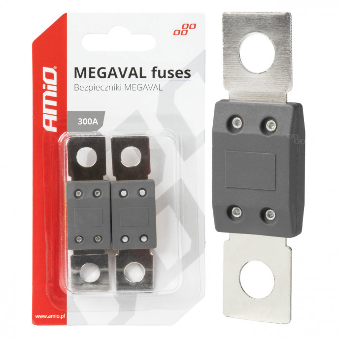 Auto MEGAVAL zekeringen 300A AMIO-03470