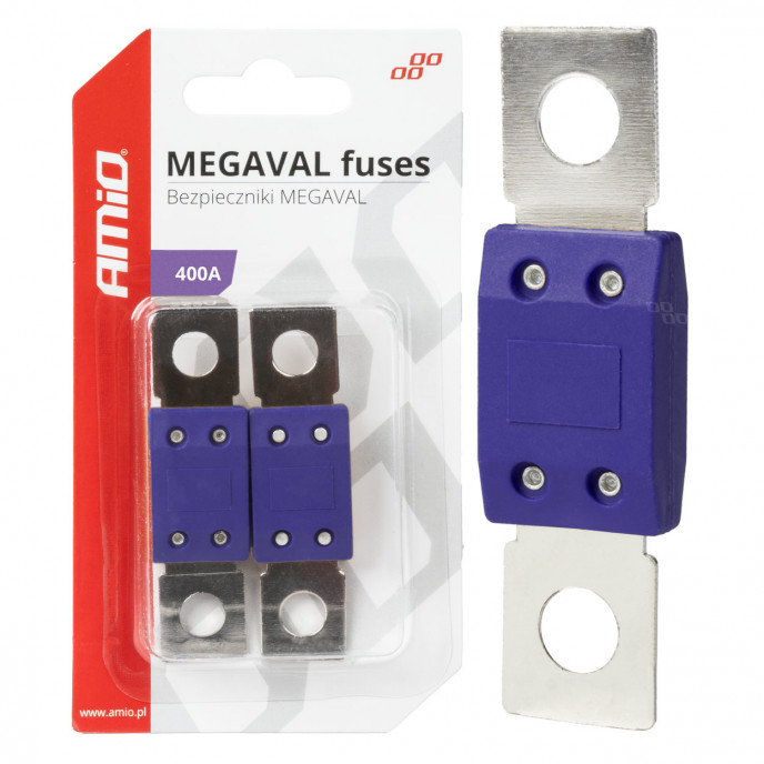 Auto MEGAVAL zekeringen 400A AMIO-03471