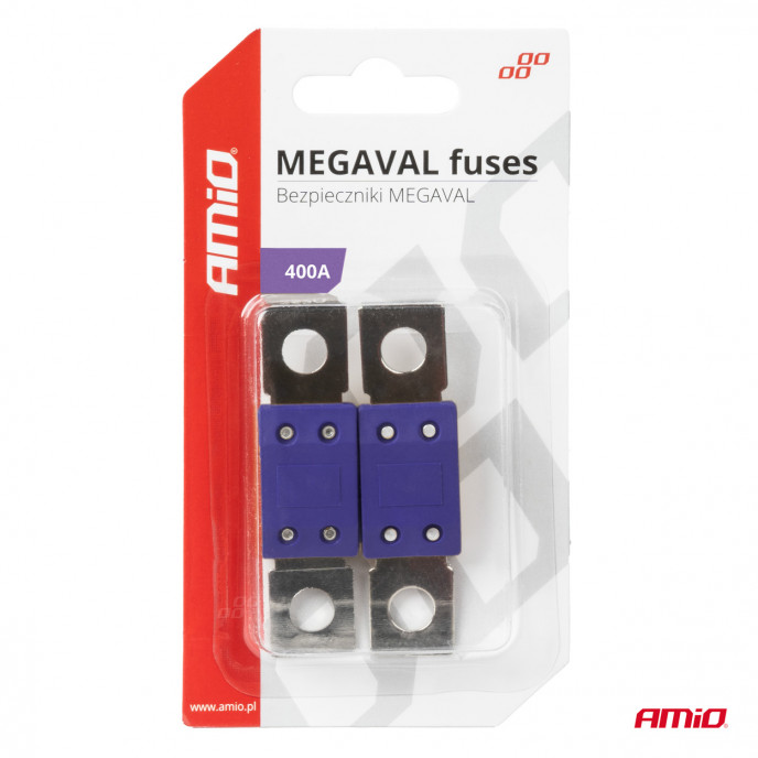 Auto MEGAVAL zekeringen 400A AMIO-03471