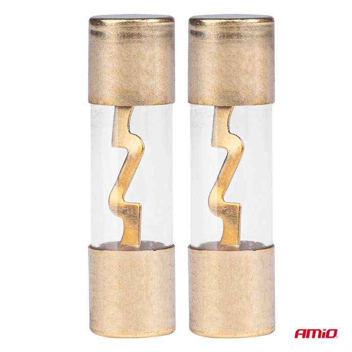 Auto AGU glaszekeringen 50A AMIO-03486