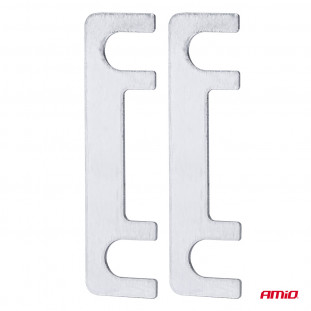 Auto FLAT type zekeringen 41mm 80A AMIO-03493