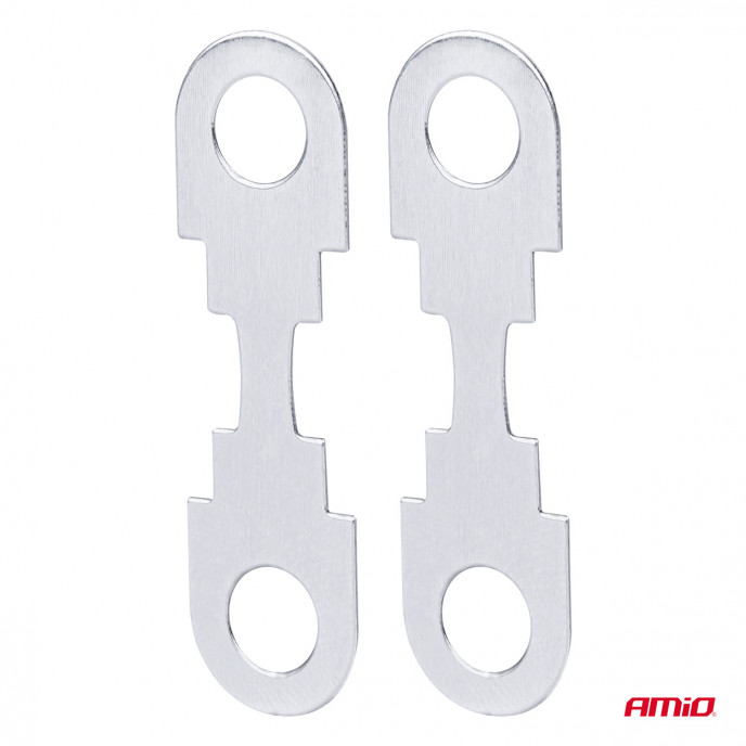 Auto FLAT HSB type zekeringen 42mm 40A AMIO-03498