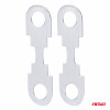 Auto FLAT HSB type zekeringen 42mm 40A AMIO-03498