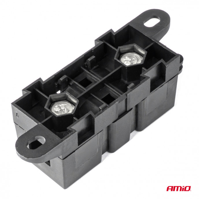 MEGAVAL zekering houder AMIO-03507