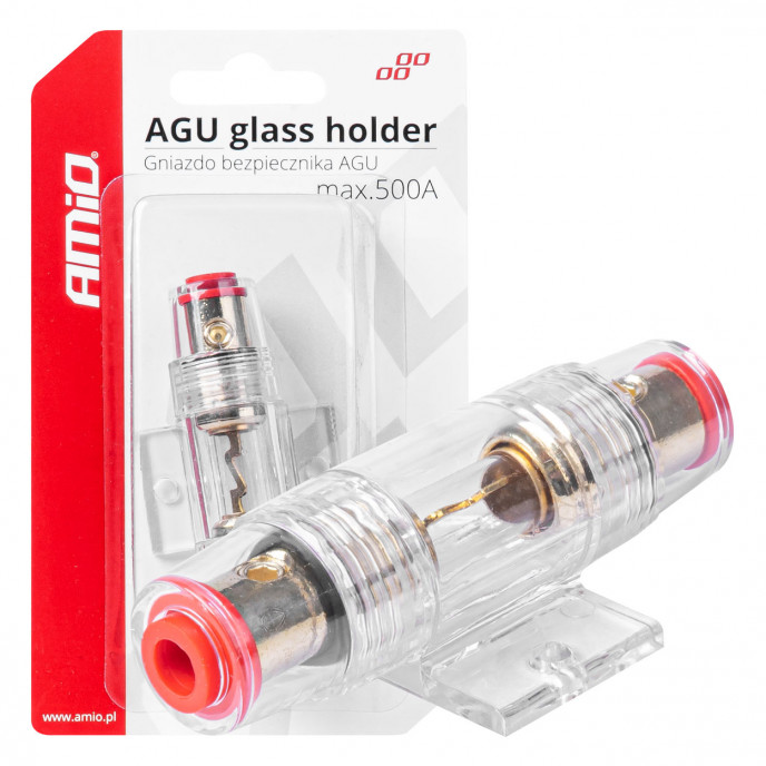 AGU zekering houder AMIO-03508