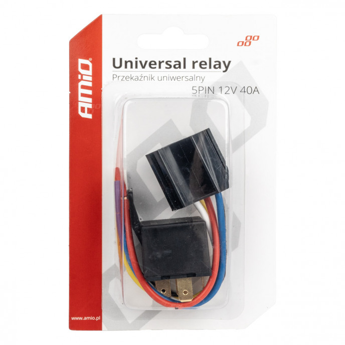 Universeel relais AMIO-03510