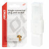 Stekker- en stopcontactset AMIO-03511