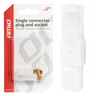Stekker- en stopcontactset AMIO-03511