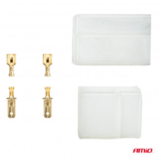 Stekker- en stopcontactset AMIO-03512