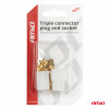Stekker- en stopcontactset AMIO-03513