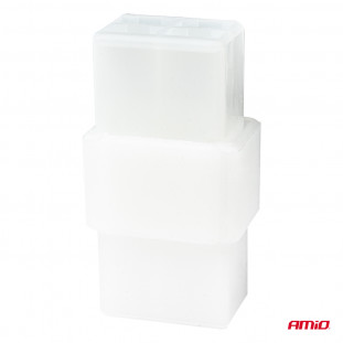 Stekker- en stopcontactset AMIO-03514