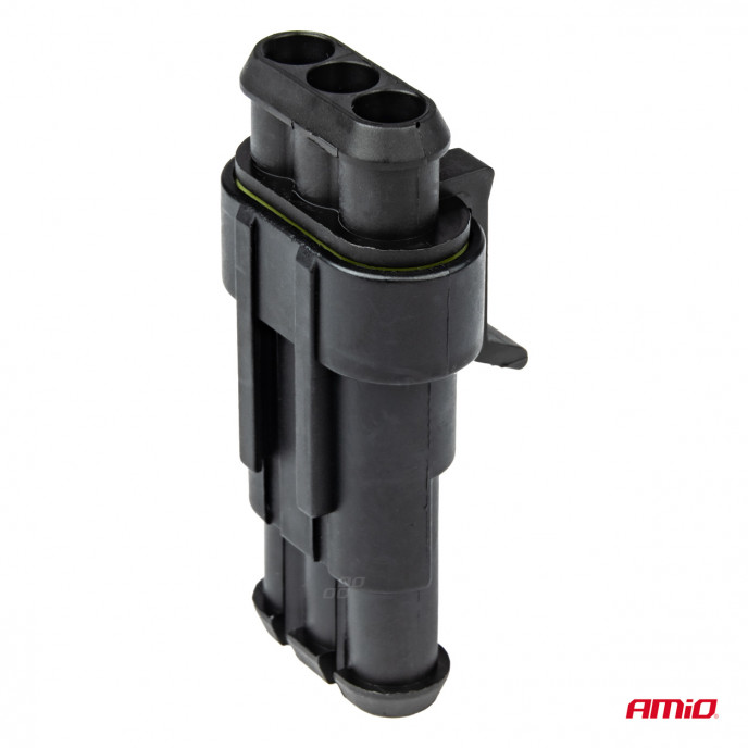 Stekker- en stopcontactset AMIO-03519