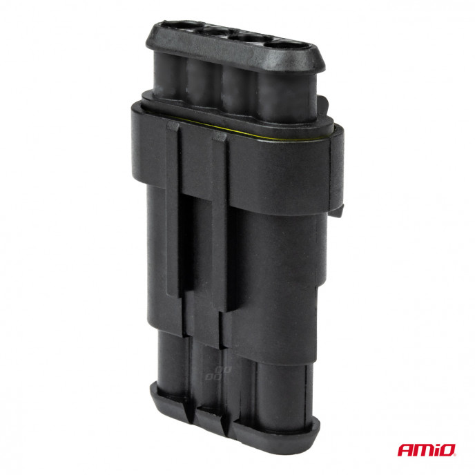 Stekker- en stopcontactset AMIO-03520