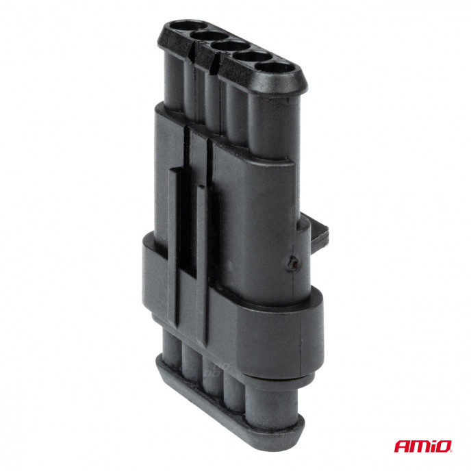 Stekker- en stopcontactset AMIO-03521