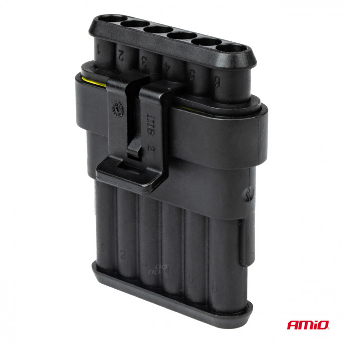 Stekker- en stopcontactset AMIO-03522
