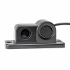 Achteruitrijcamera met parkeersensor en zoemer