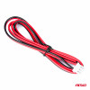 EU-kentekenplaathouder met parkeersensor, complete set met buzzer