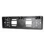EU-kentekenplaathouder met parkeersensor, complete set met buzzer