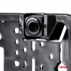 EU-kentekenplaathouder met camera en parkeersensoren, complete set.