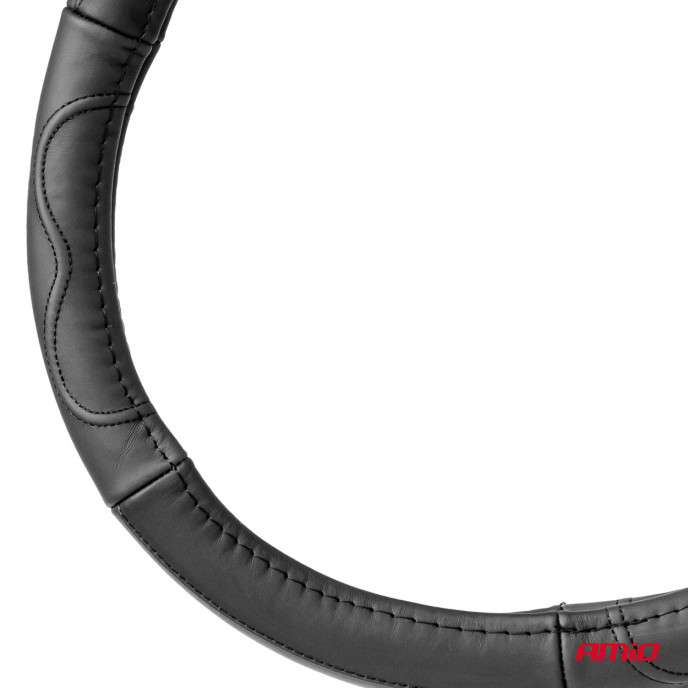 Stuurhoes Leder Serie SWC-49-XL (41-43cm)