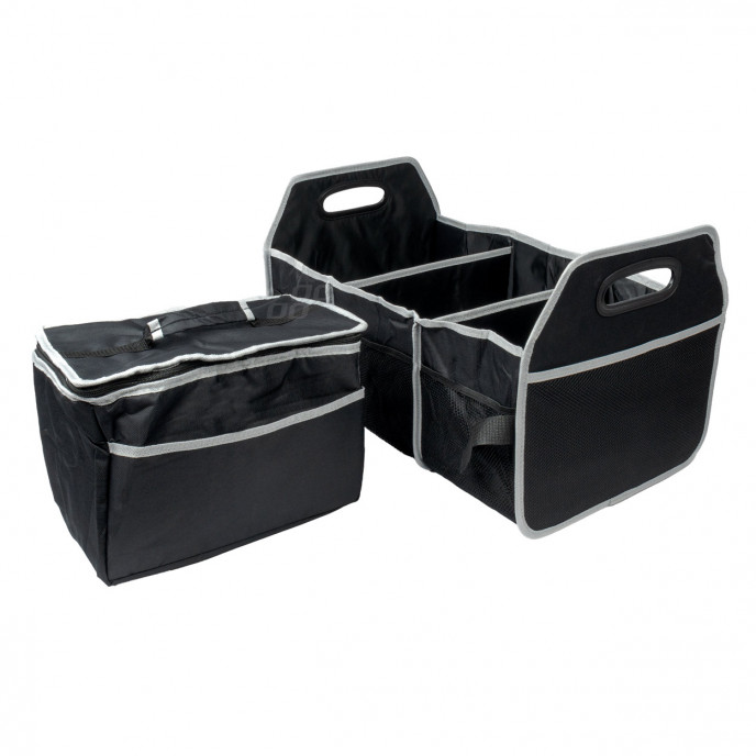 Universele kofferbak organizer