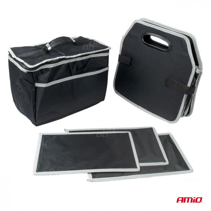Universele kofferbak organizer
