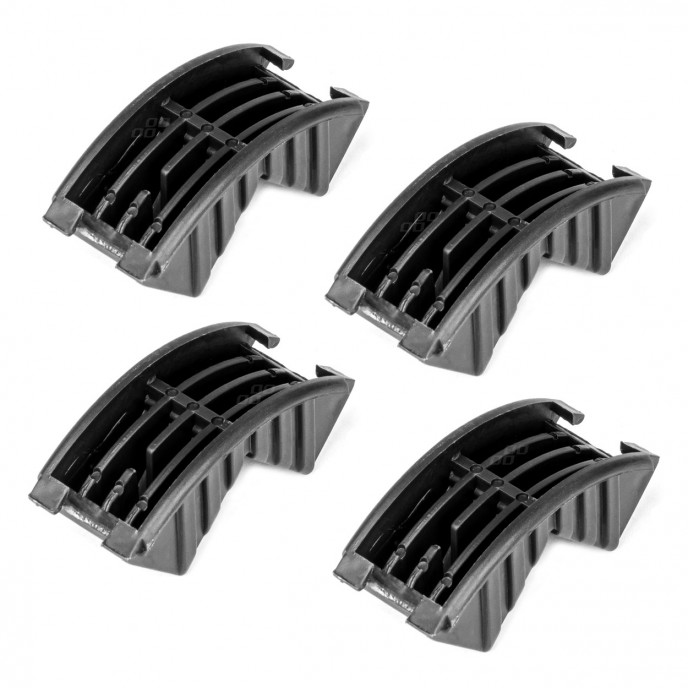 Sjorring hoekbeschermers 25mm AMIO-03573