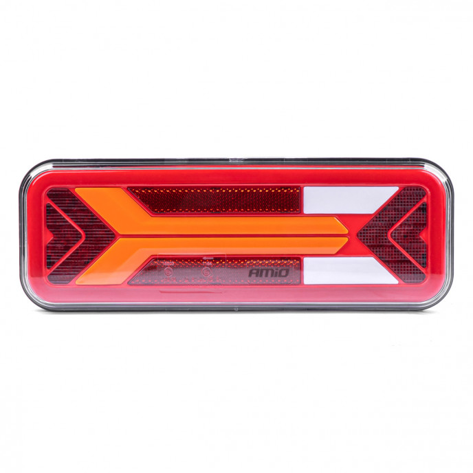 Led-achterlamp AMiO RCL-09-L dynamisch, links AMIO-03575